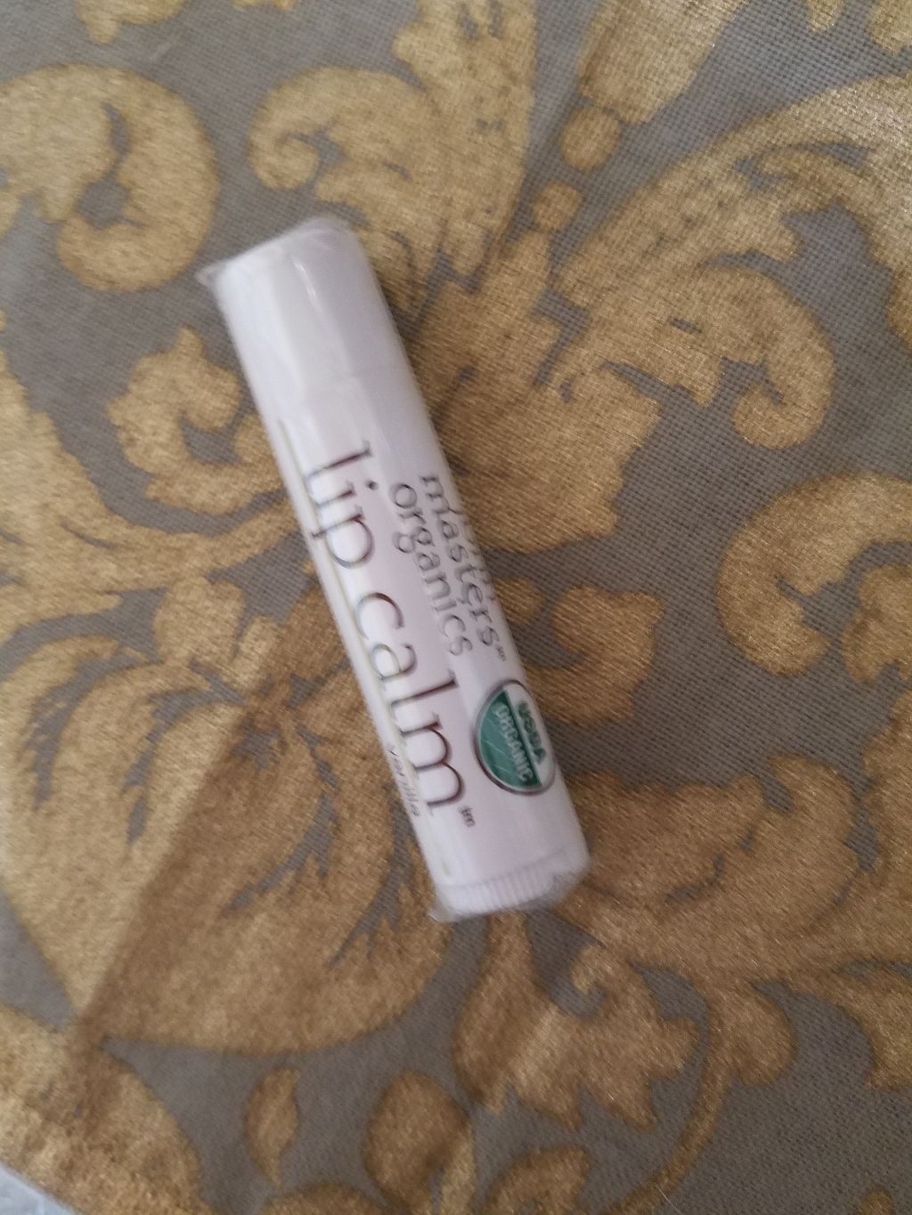 リップカーム バニラ/john masters organics/リップクリームを使ったクチコミ(1枚目)