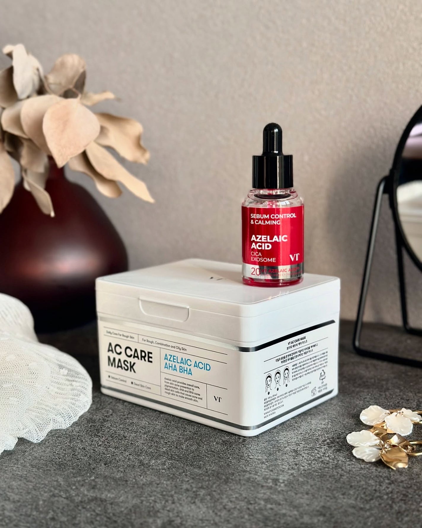 AZケア マスク/VT/シートマスク・パックを使ったクチコミ(1枚目)