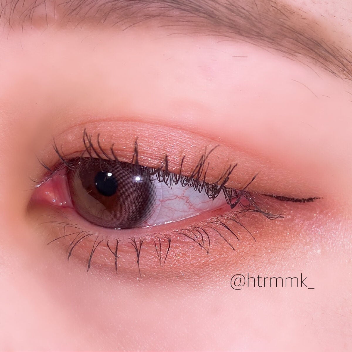 ラ プードル オートニュアンス/Elégance/プレストパウダーを使ったクチコミ(3枚目)