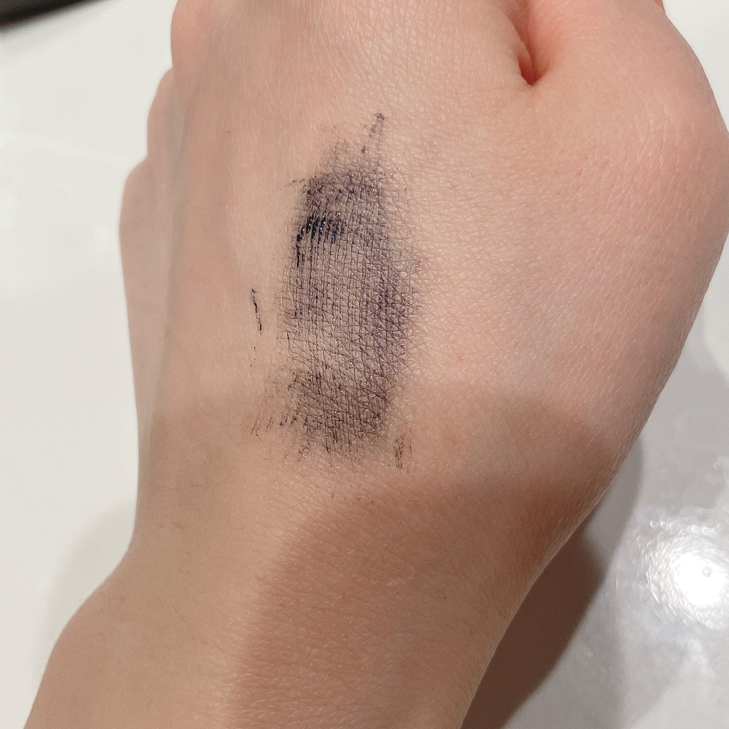 スカイハイ コスミックブラスト/MAYBELLINE NEW YORK/マスカラを使ったクチコミ(2枚目)