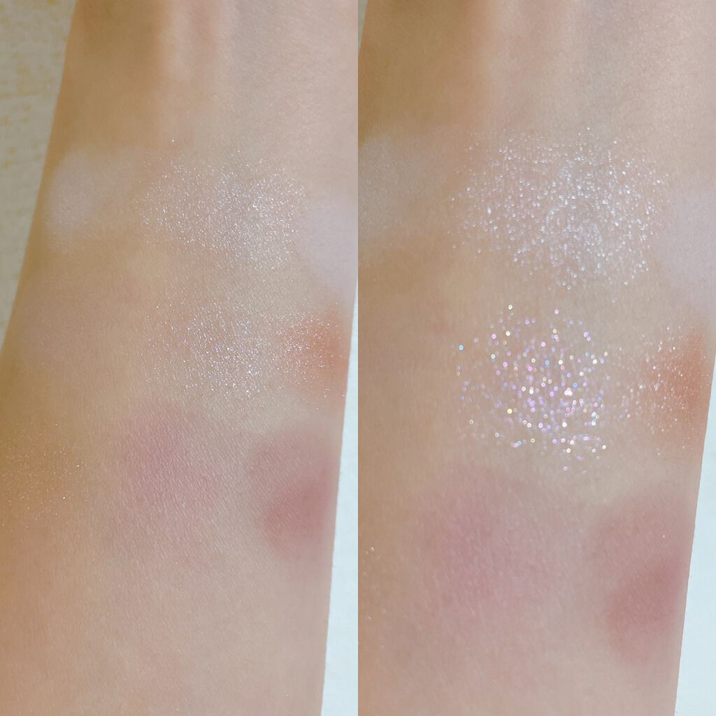 プレイカラーアイズ ≪ミルキーコレクション≫/ETUDE/アイシャドウパレットを使ったクチコミ(7枚目)