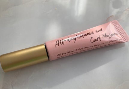 オールデイ ボリュームアンドカールマスカラ/Milk Touch/マスカラを使ったクチコミ(2枚目)