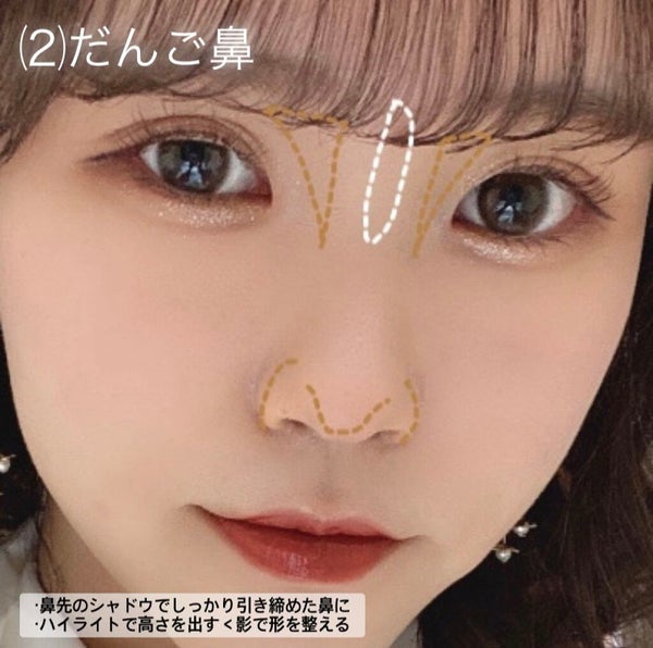 ケイト デザイニングアイブロウ3D/KATE/パウダーアイブロウ by さらんへよ🤍