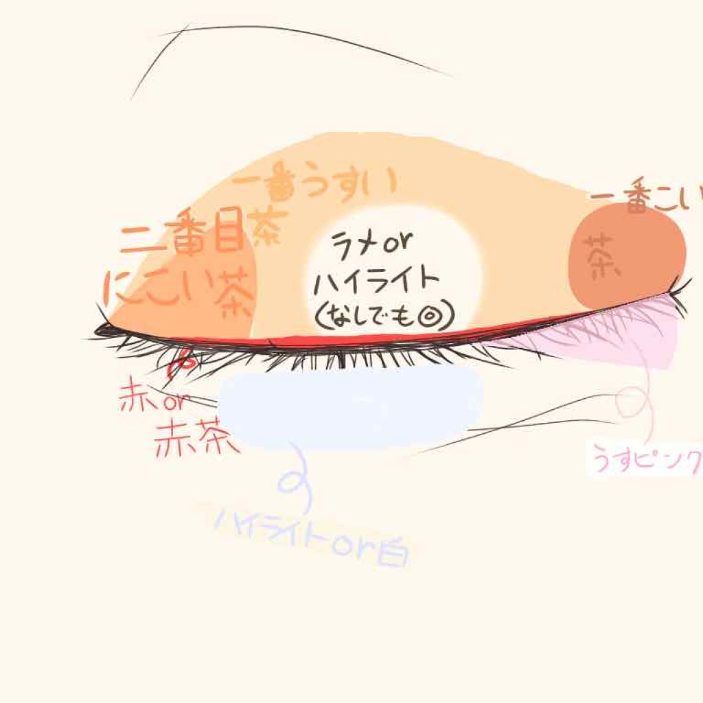 オペラ リップティント N/OPERA/リップティントを使ったクチコミ（2枚目）