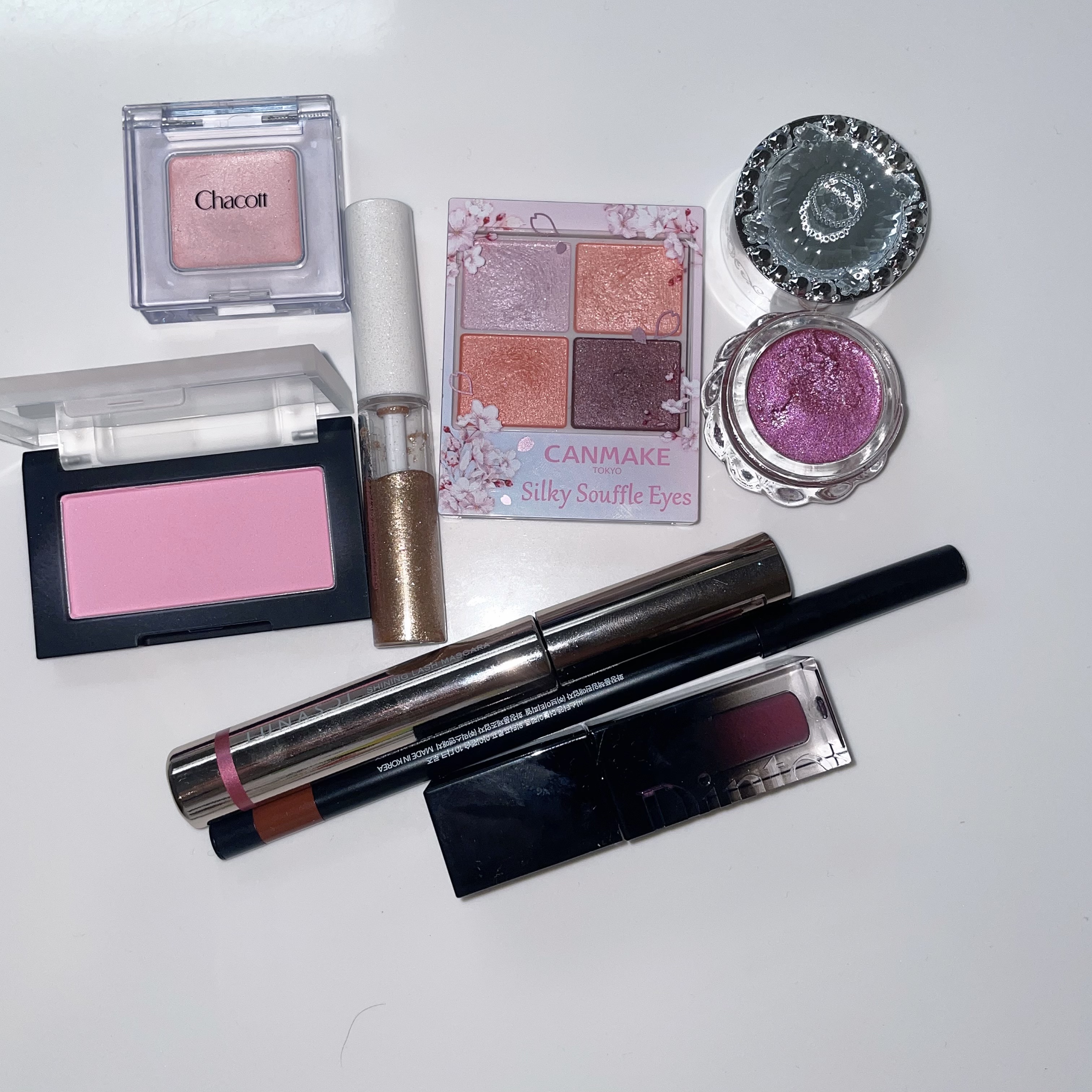 ブラーフィニシュブラッシャー 506 ドリーミーワイルド/Dinto/パウダーチークを使ったクチコミ（3枚目）