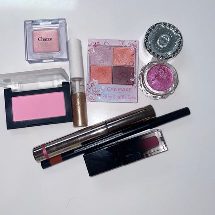 メイクアップグリッター/sopo/グリッターを使ったクチコミ(3枚目)