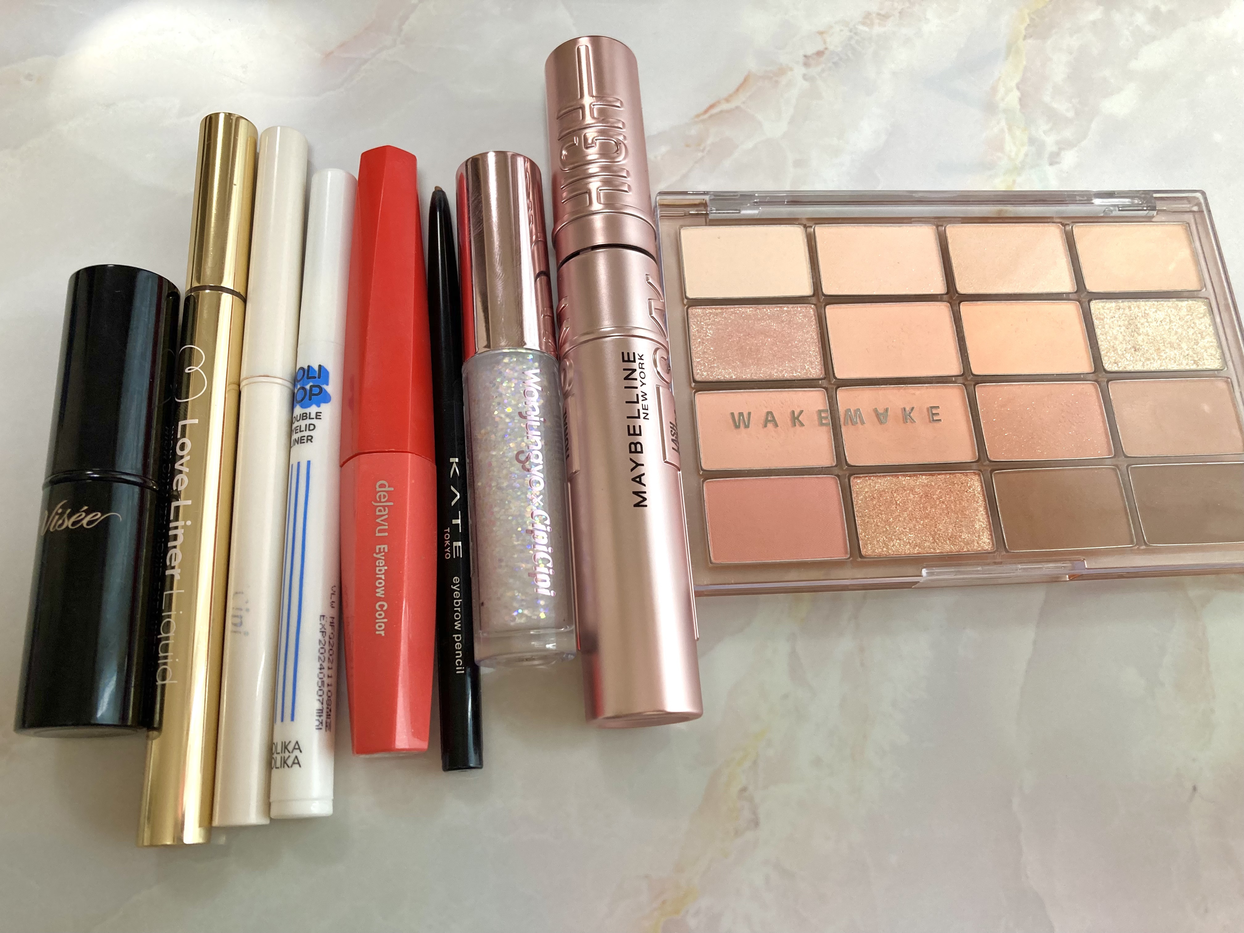 インクブイシェーディング/PERIPERA/シェーディングを使ったクチコミ（3枚目）