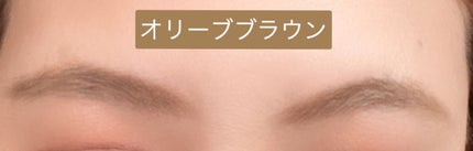 パウダー&ペンシル アイブロウEX/excel/アイブロウペンシルを使ったクチコミ(5枚目)