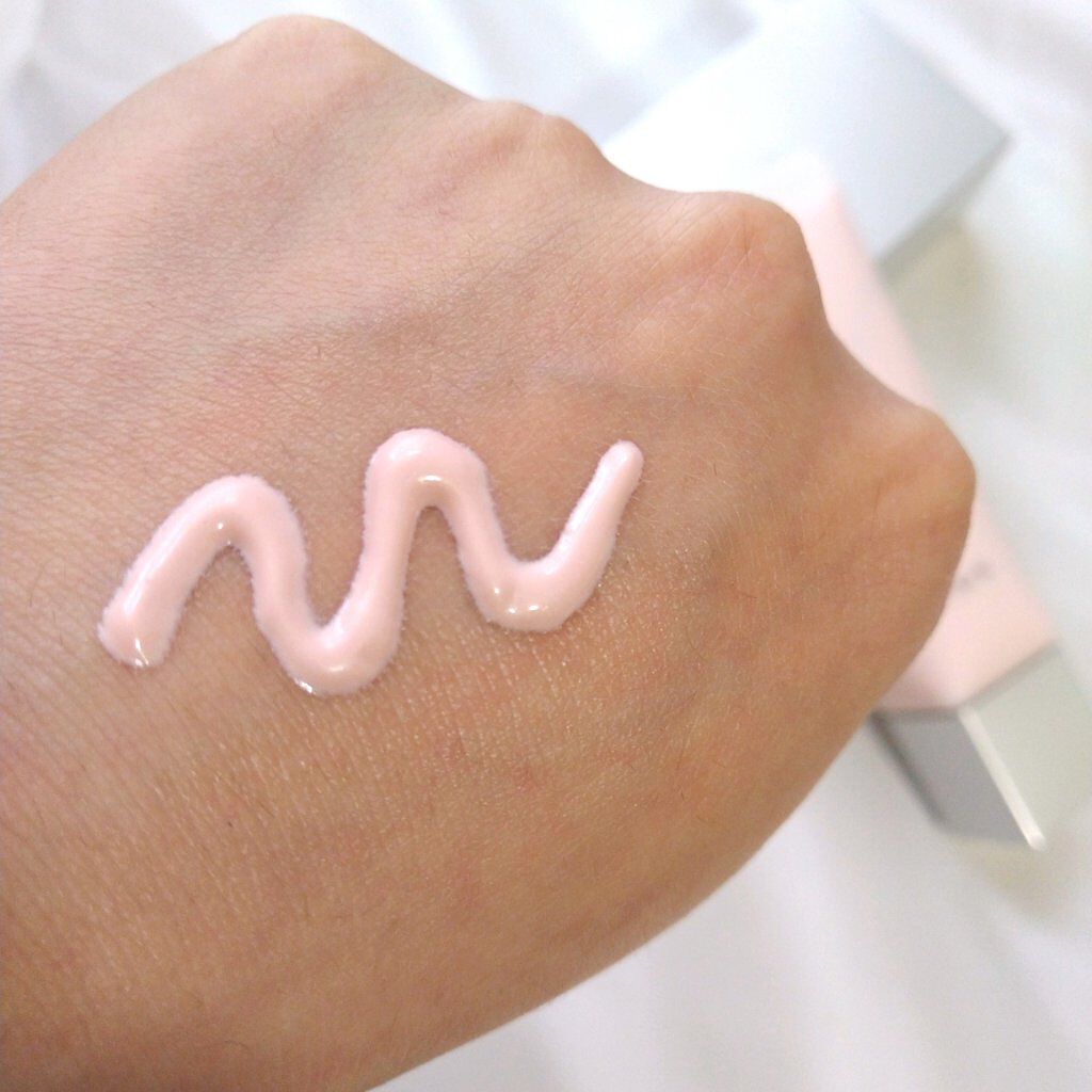 RMK スムースフィット ポアレスベース/RMK/化粧下地を使ったクチコミ(2枚目)