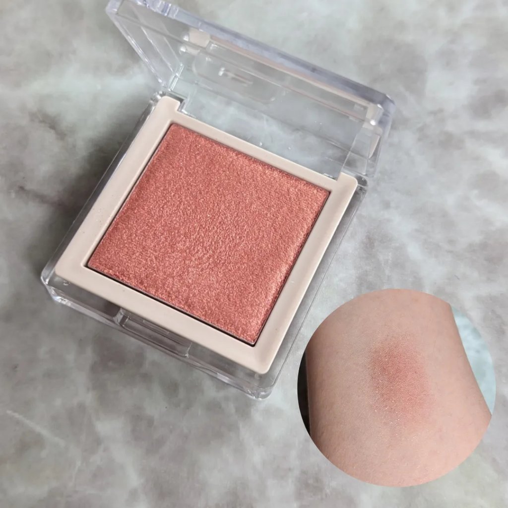 ハイライター/Glint/パウダーハイライトを使ったクチコミ（2枚目）