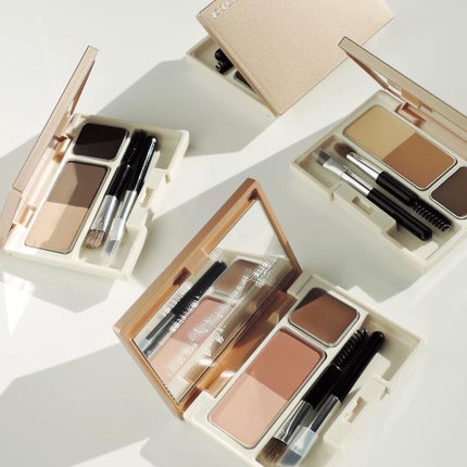 アイブロウキーパー/コフレドール/パウダーアイブロウを使ったクチコミ(7枚目)