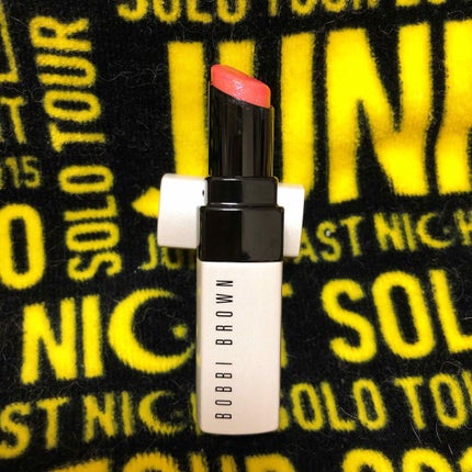 エクストラ リップ ティント/BOBBI BROWN/リップティントを使ったクチコミ(1枚目)