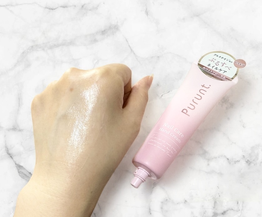 プルント　モイストケア美容液ハンドクリーム/Purunt./ハンドクリームを使ったクチコミ（3枚目）