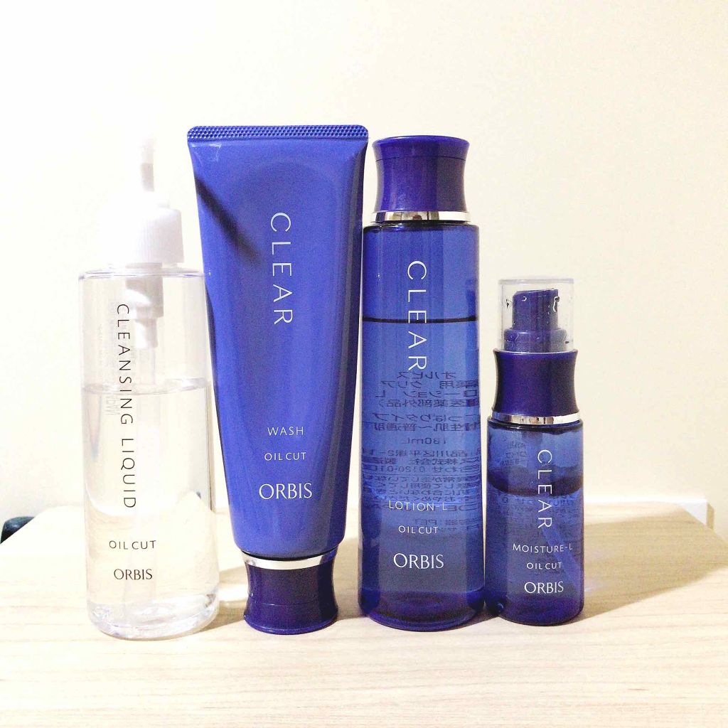 クレンジングリキッド/オルビス/クレンジングウォーター by もか@プチプラ多め