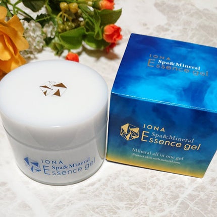 エッセンス ジェル/イオナ スパ&ミネラル/オールインワン化粧品を使ったクチコミ(6枚目)