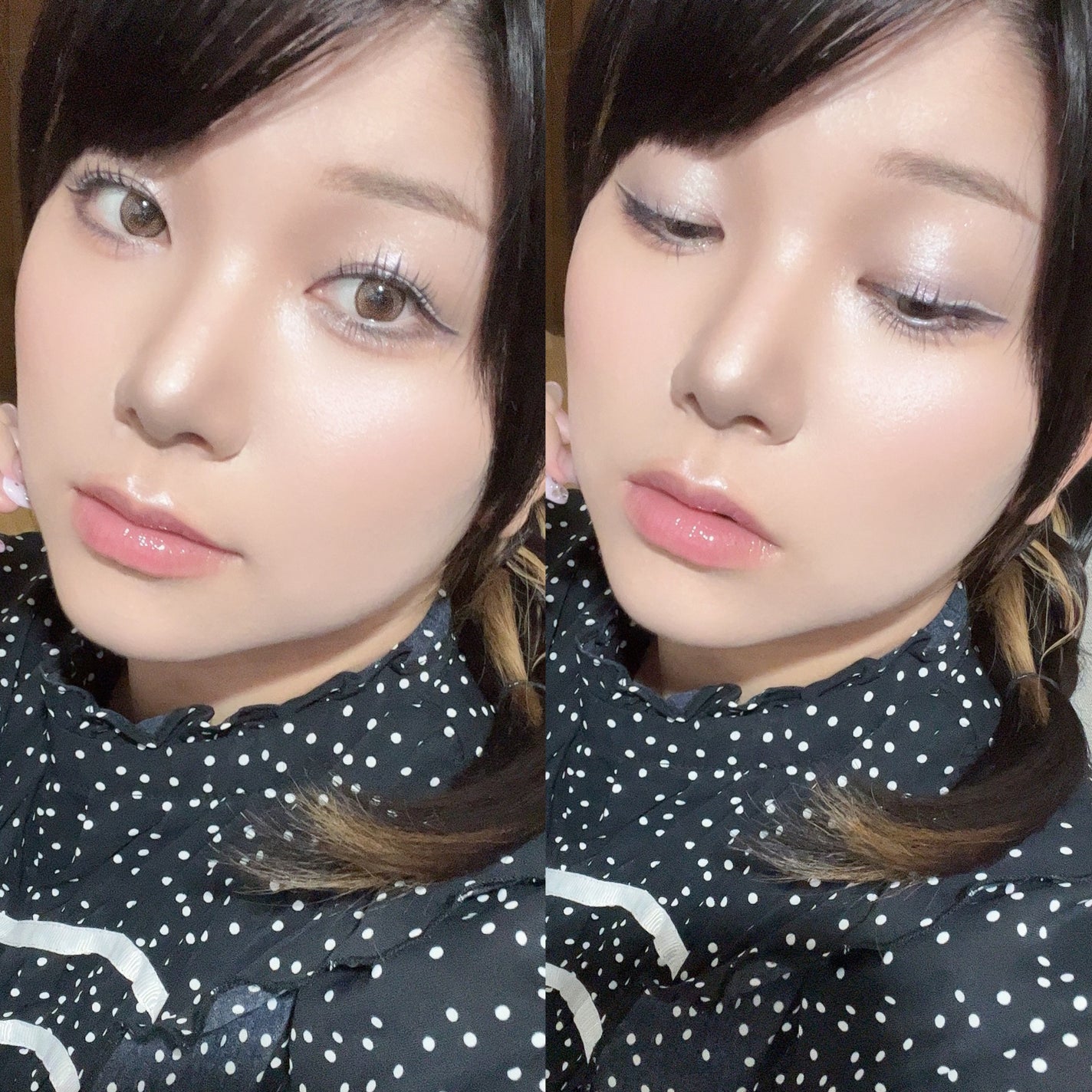 マルチカラーバリエーション トゥインクル/チャコット・コスメティクス/単色アイシャドウを使ったクチコミ(7枚目)