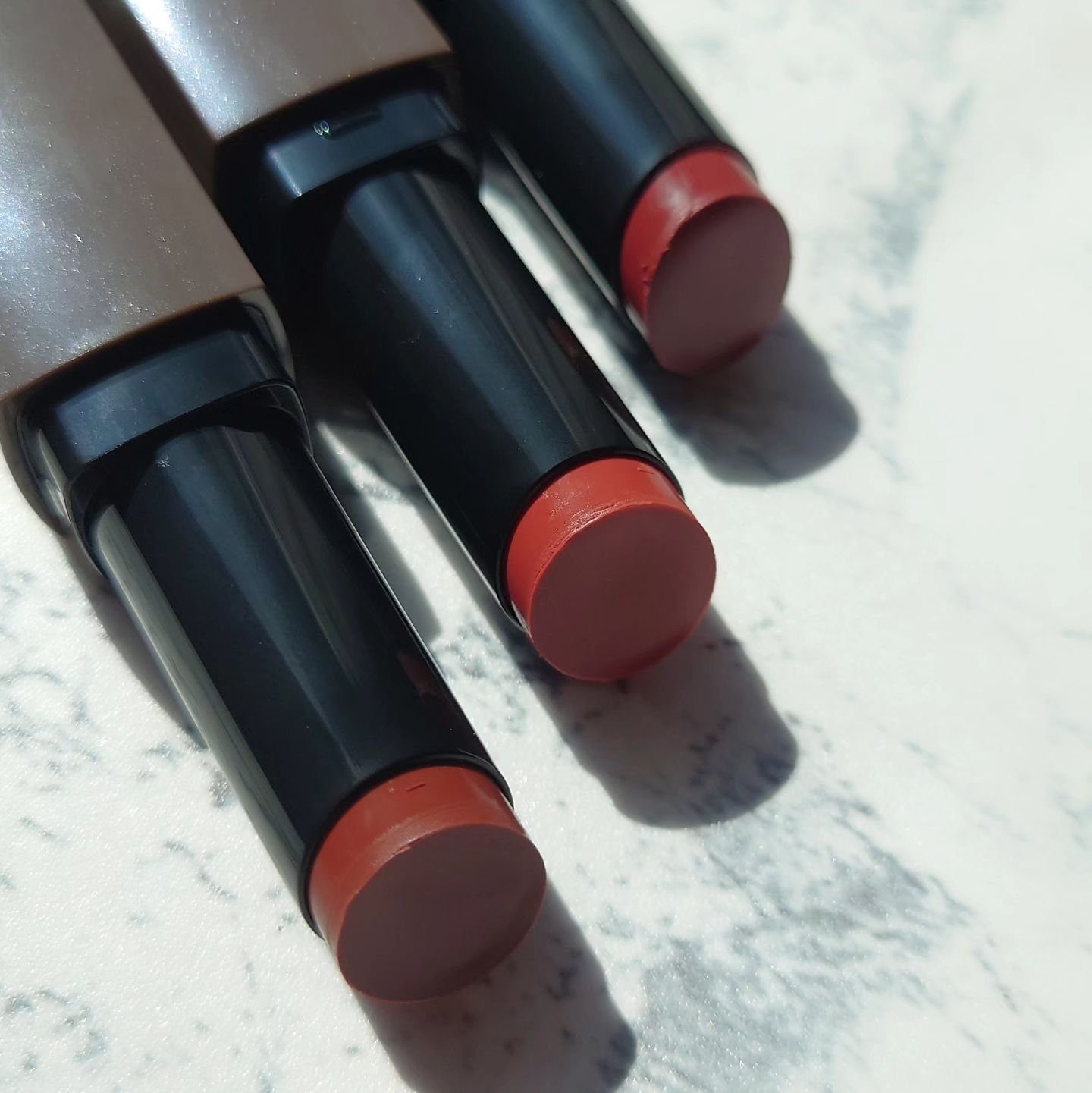 リップカラーシールド/CEZANNE/口紅を使ったクチコミ（3枚目）