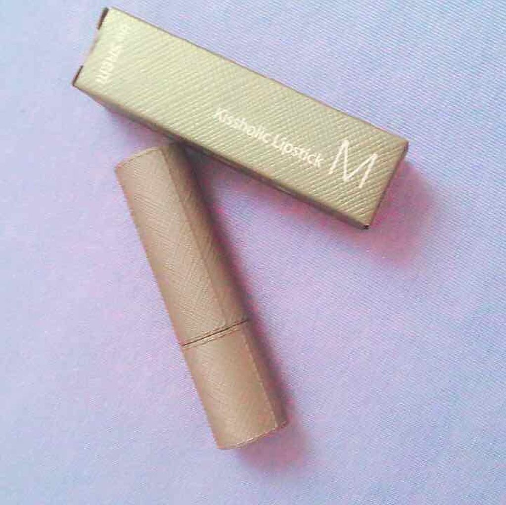 キスホリック リップスティック M/the SAEM/口紅を使ったクチコミ(1枚目)