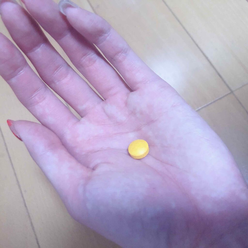 ビタミンB群/Dear-Natura (ディアナチュラ)/健康サプリメントを使ったクチコミ(3枚目)