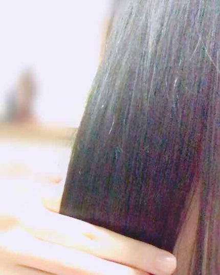 ヘアーオイル【トリートメント】/ellips/ヘアオイルを使ったクチコミ(2枚目)