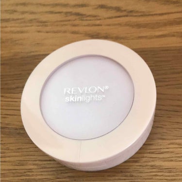 スキンライト プレスト パウダー/REVLON/プレストパウダーを使ったクチコミ（1枚目）