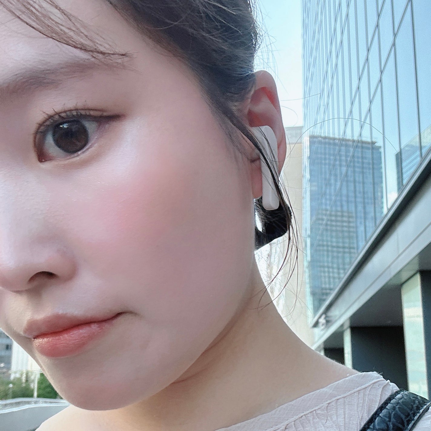 マスカラカラーフィクサー/Joliyen/眉マスカラを使ったクチコミ(3枚目)