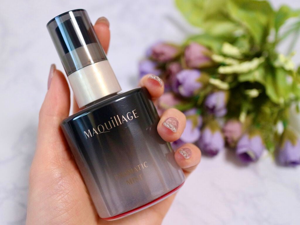 ドラマティックミスト/マキアージュ/ミスト状化粧水を使ったクチコミ(1枚目)