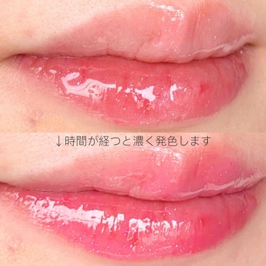 ささはら on LIPS 「《韓国オンライン限定！エチュードハウスプランピングパールシロッ..」（4枚目）