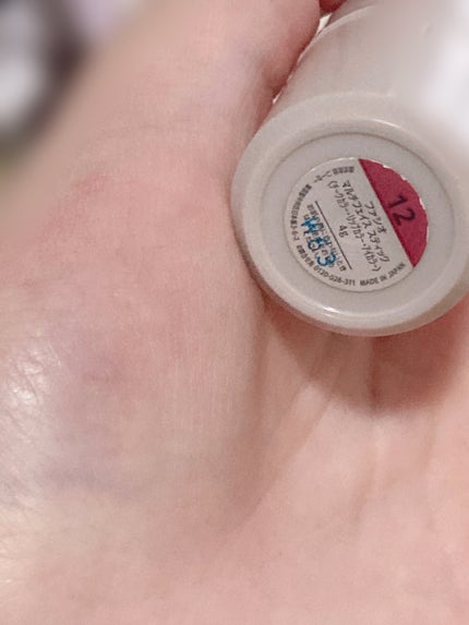 マルチフェイス スティック/FASIO/ジェル・クリームチークを使ったクチコミ(2枚目)