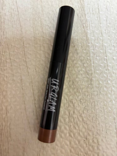 U R GLAM UR GLAM　EYESHADOW STICKのクチコミ「U R GLAM

UR GLAM　EYESHADOW STICK

03ブラウン

スルスル.....」（1枚目）