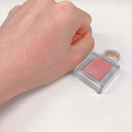 シャドーカスタマイズ/MAJOLICA MAJORCA/単色アイシャドウを使ったクチコミ(2枚目)