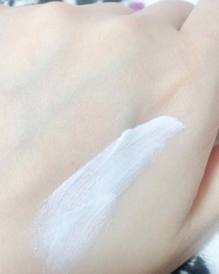 ブライトピュアベース ラベンダー/CandyDoll/化粧下地を使ったクチコミ(2枚目)