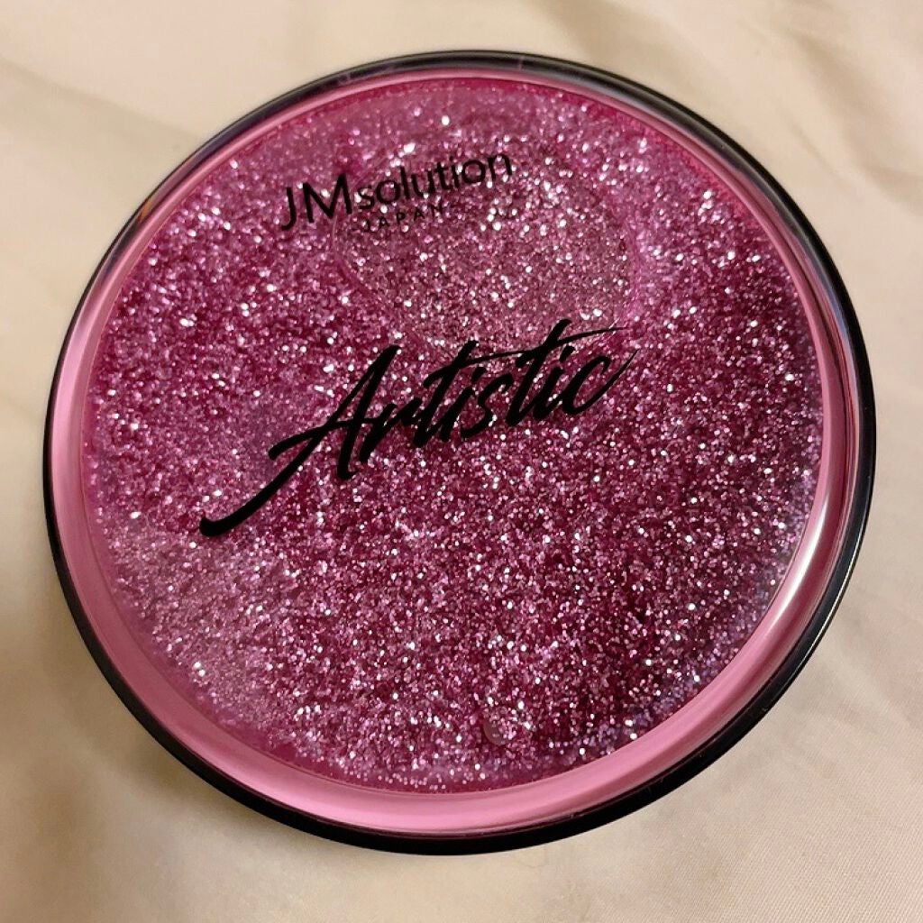 アーティスティックグロウミーウォータークッション/JMsolution/クッションファンデーションを使ったクチコミ(6枚目)