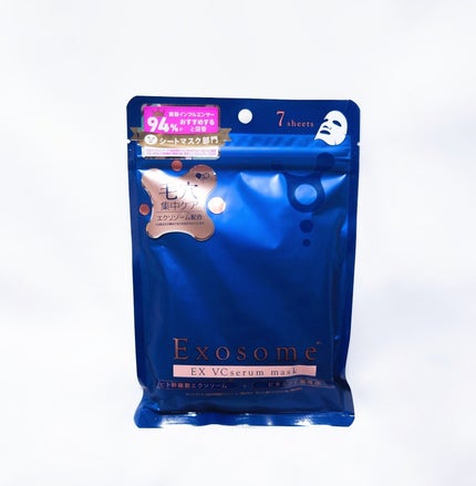 EX VCセラムマスク/EXO LABO/シートマスク・パックを使ったクチコミ(1枚目)