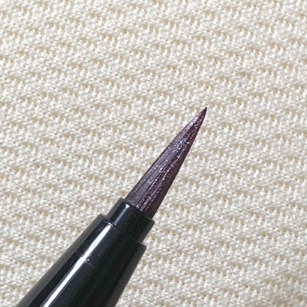 ラブ・ライナー リキッド グリッターコレクション/ラブ・ライナー/リキッドアイライナーを使ったクチコミ(2枚目)