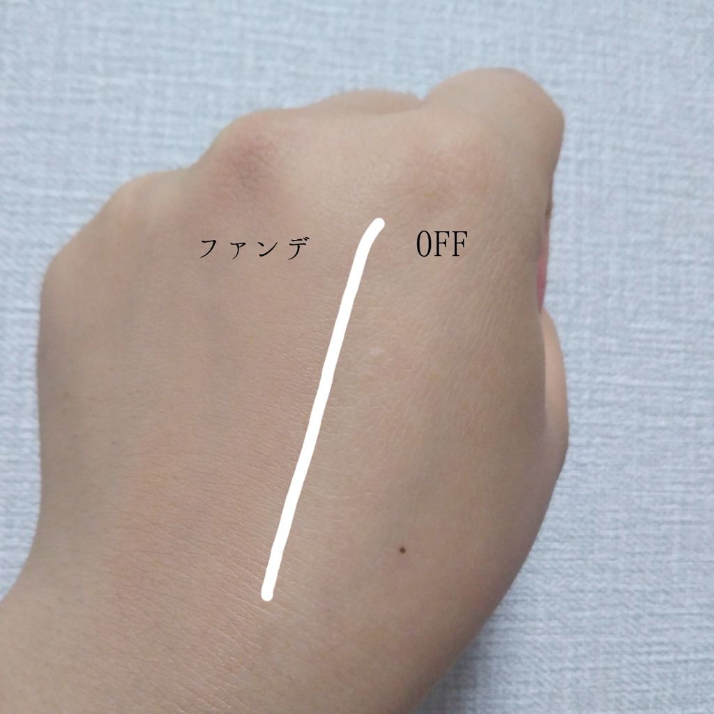 ふくだけコットン うるおいリッチ うるっとモイスト/ビオレ/クレンジングシートを使ったクチコミ(3枚目)