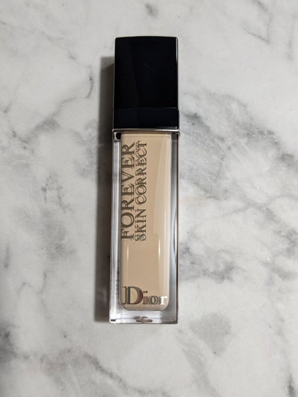 【旧】ディオールスキン フォーエヴァー スキン コレクト コンシーラー/Dior/リキッドコンシーラーを使ったクチコミ(2枚目)