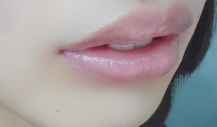 プランプカラーリップ/CHOOSY/リップグロスを使ったクチコミ(2枚目)