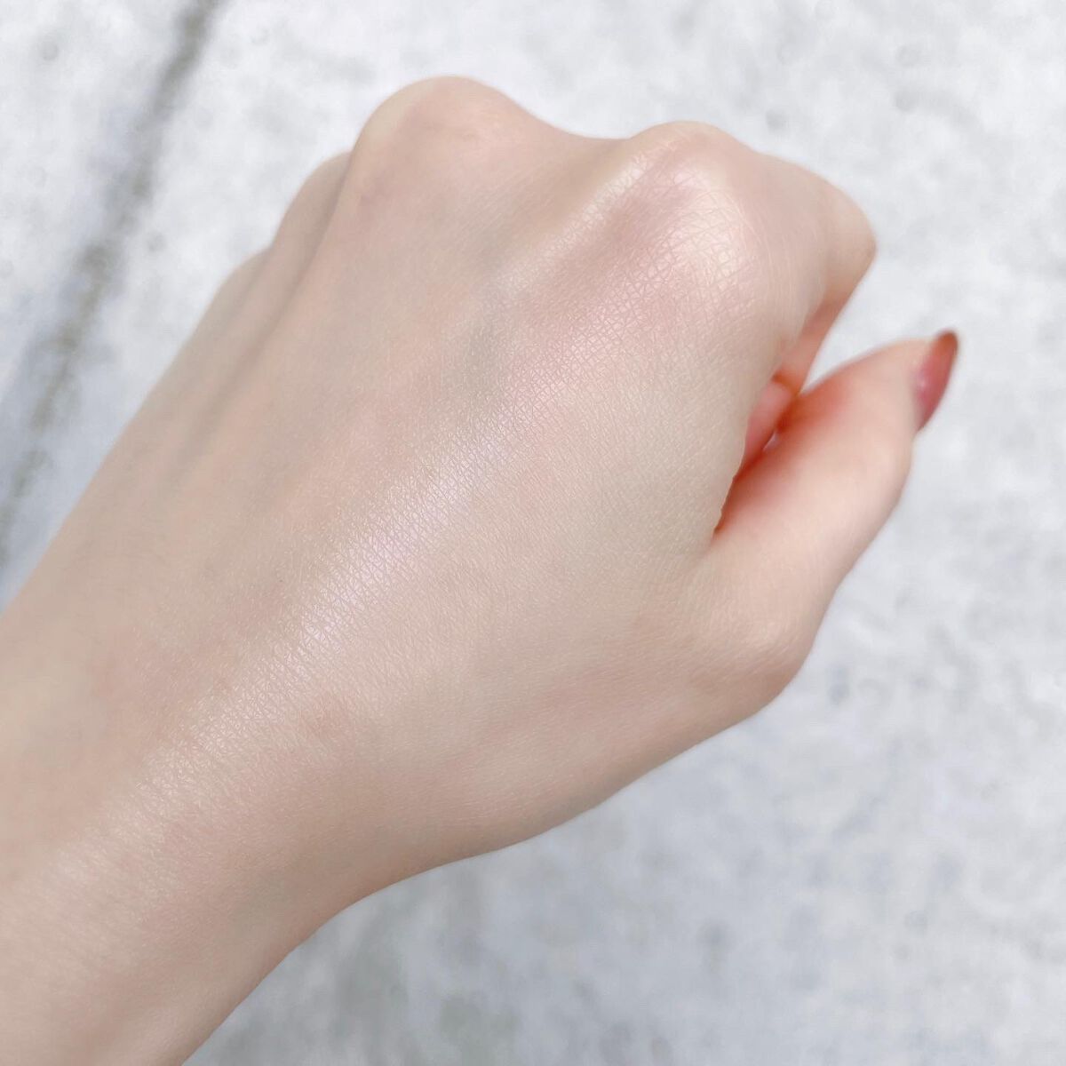 ダーマエクトシカトーンアップサンクリーム/Neulii/日焼け止めクリームを使ったクチコミ（3枚目）