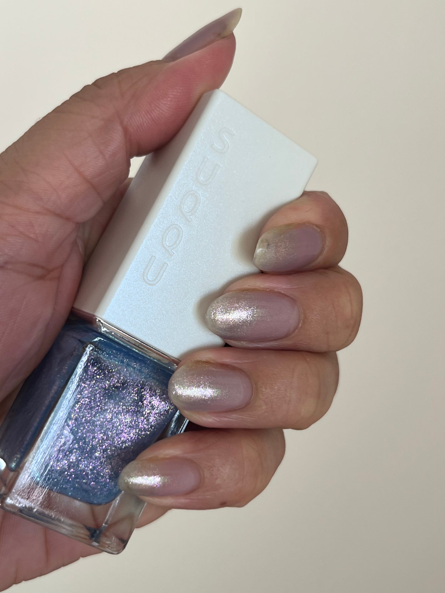 ネイル カラー ポリッシュ/SUQQU/マニキュアを使ったクチコミ(2枚目)