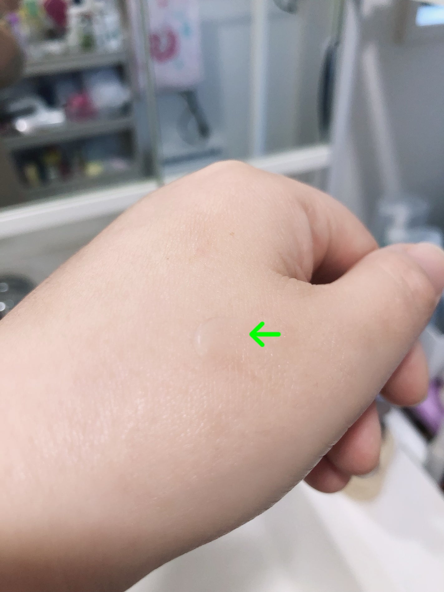 毛穴レスコンシーラー/CEZANNE/クリームコンシーラーを使ったクチコミ(1枚目)