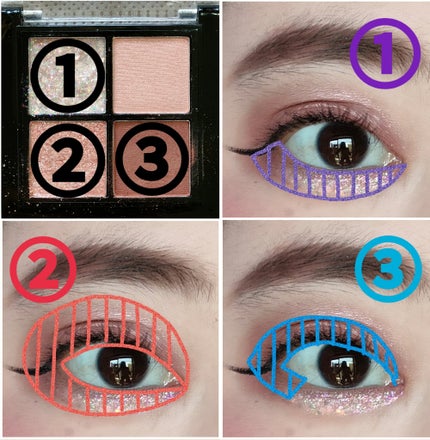 ドラマティックルージュ/マキアージュ/口紅を使ったクチコミ(5枚目)