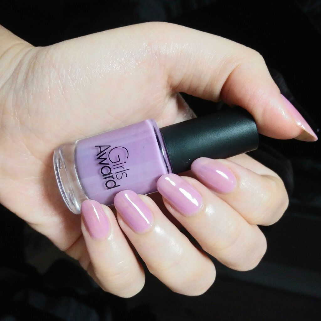 GAマニキュア/キャンドゥ/マニキュアを使ったクチコミ（2枚目）