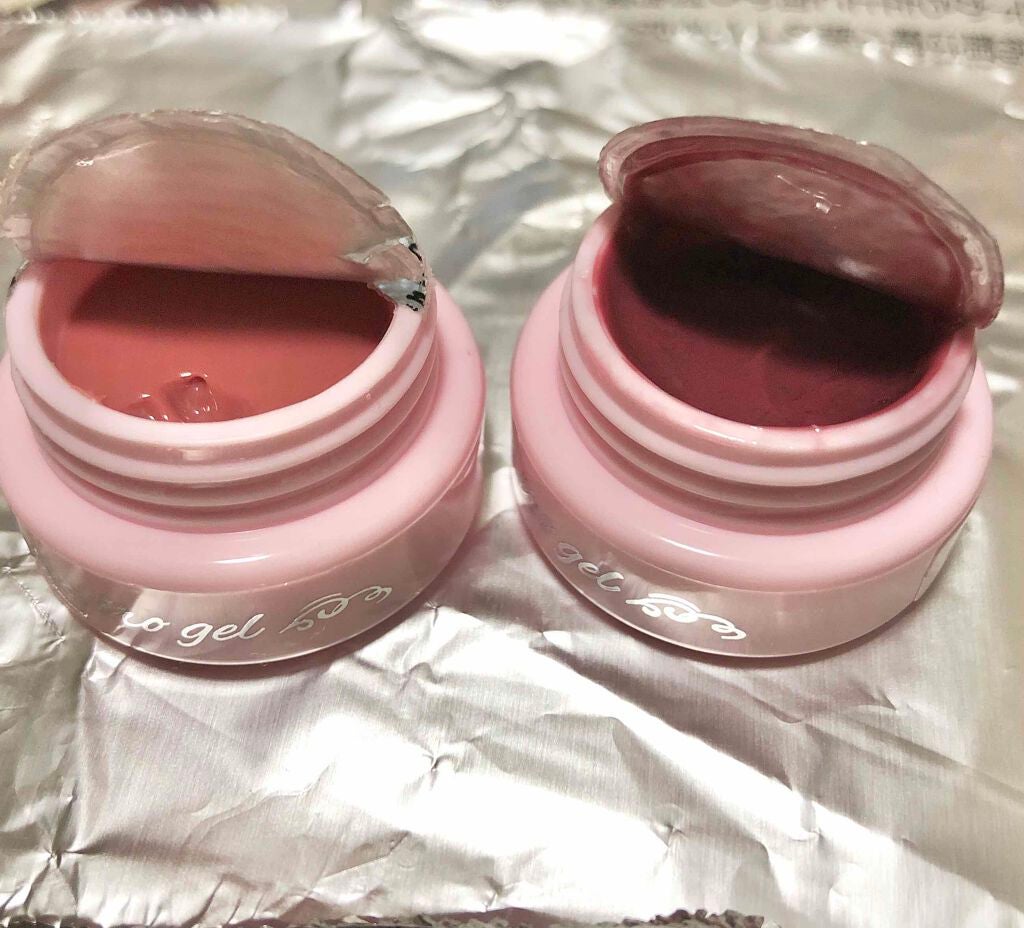 irogel/irogel(イロジェル)/ジェルネイルを使ったクチコミ(6枚目)