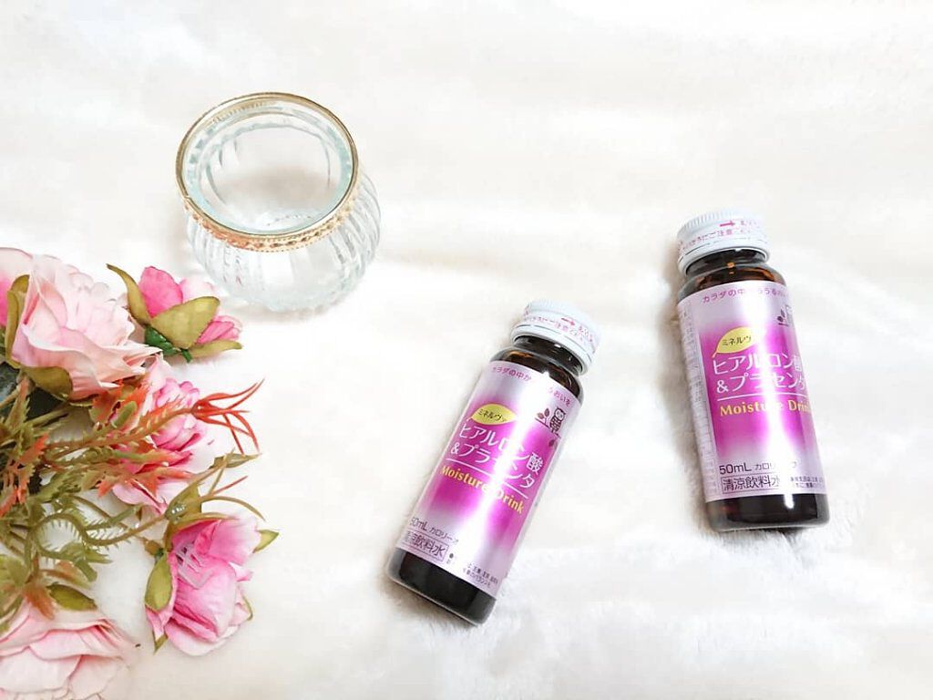 ヒアルロン酸&プラセンタ/ミネルヴァ/美容ドリンクを使ったクチコミ(2枚目)