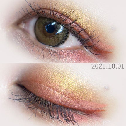 スキルレスライナー/LUMIURGLAS/リキッドアイライナーを使ったクチコミ(2枚目)