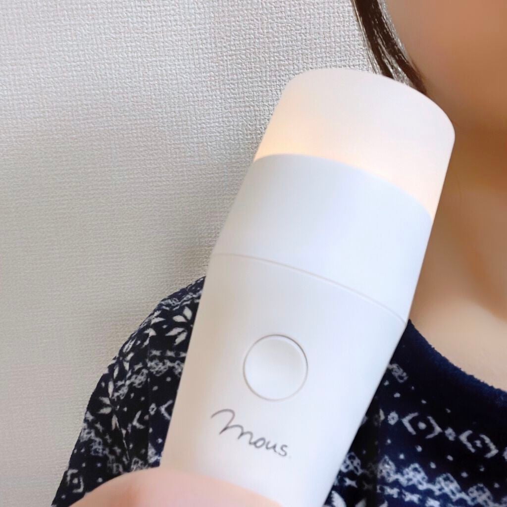 PLUMINUS/mous./美顔器・マッサージを使ったクチコミ(2枚目)