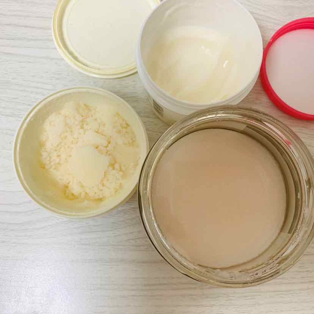 ボディ スムーザー /ハウス オブ ローゼ/ボディスクラブを使ったクチコミ(2枚目)