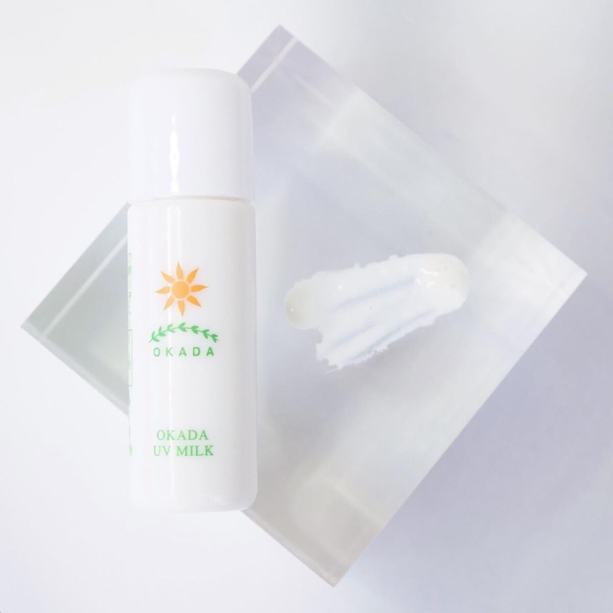 岡田UVミルク/無添加工房OKADA/日焼け止めミルクを使ったクチコミ（2枚目）