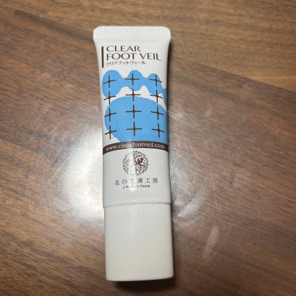 北の快適工房 クリアフットヴェールのクチコミ「クリアフットヴェールに星5個の評価をつけました。
つけ心地٩(๑❛ᴗ❛๑)۶
スーッと伸びま.....」(1枚目)